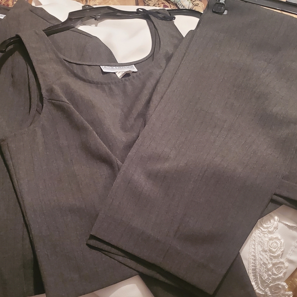 Three Piece pant Suit